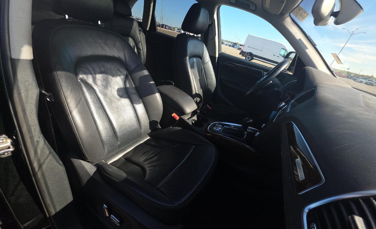 Audi Q5Quattro Premium Plus 2.0T 4Dr Suv - Thumbnail 8