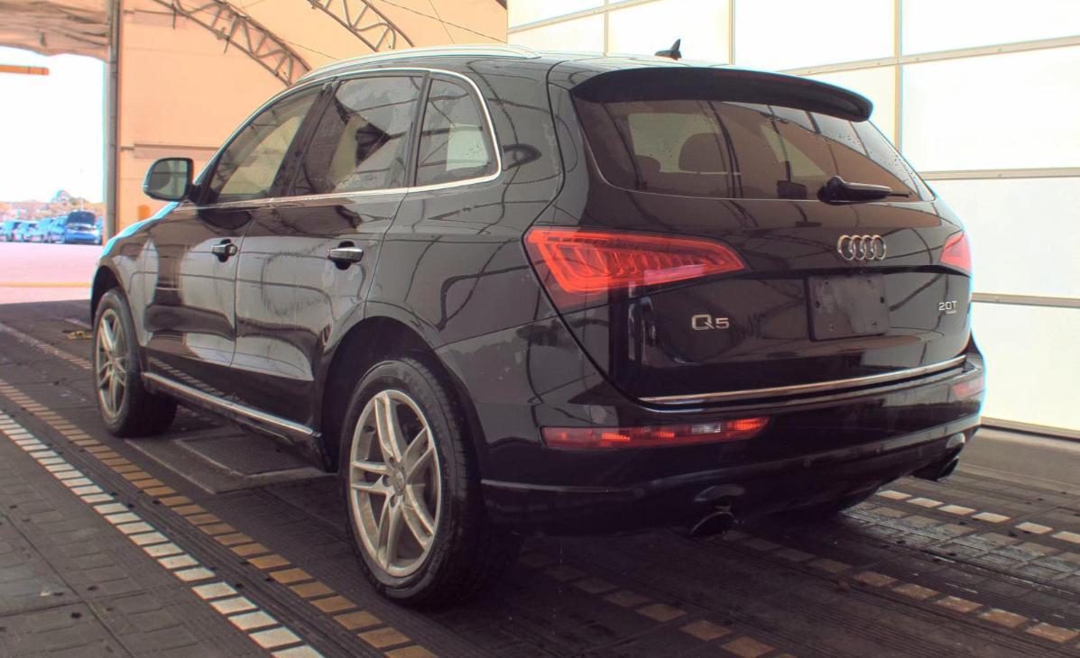 Audi Q5Quattro Premium Plus 2.0T 4Dr Suv - Thumbnail 6