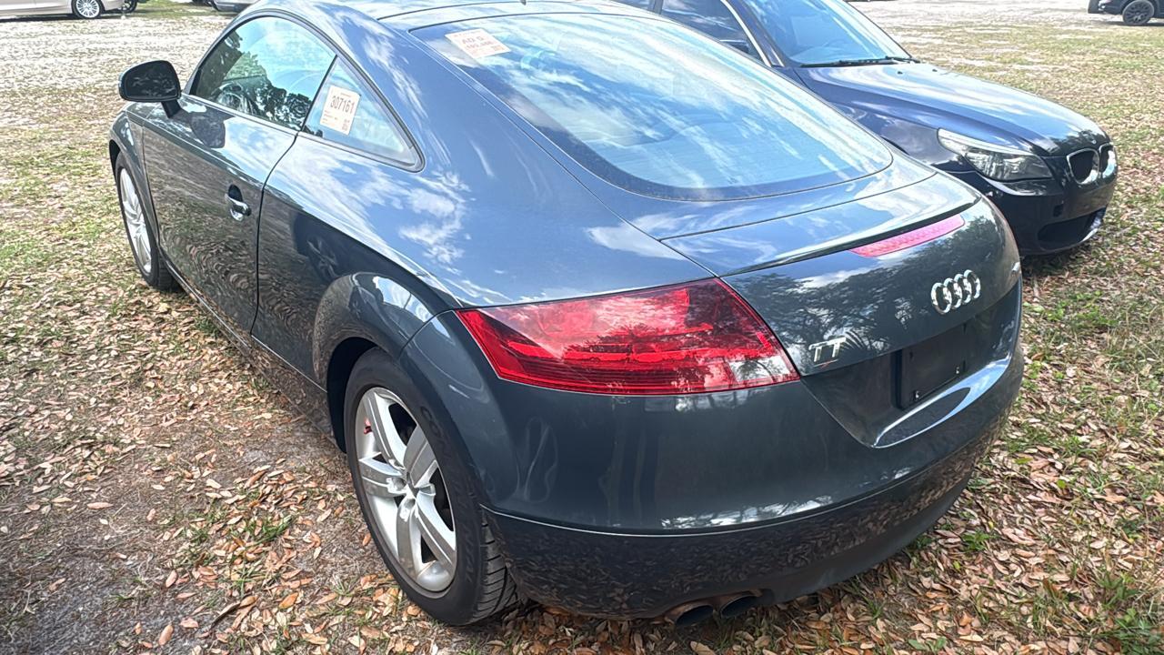 Audi Tt2.0T Premium 2Dr Coupe Awd - Thumbnail 5