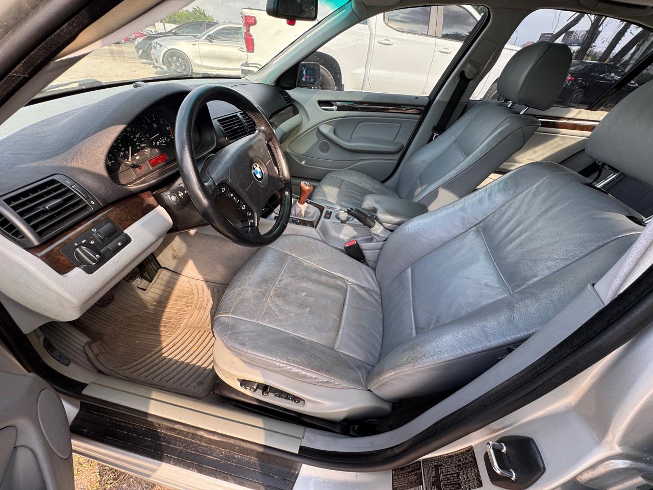 Bmw 325I4Dr Sedan Rwd - Thumbnail 7