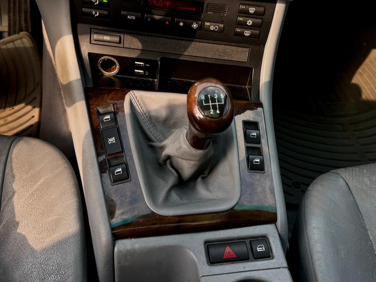 Bmw 325I4Dr Sedan Rwd - Thumbnail 10