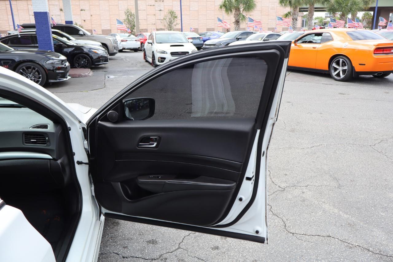 Acura Ilx4Dr Sdn W/Technology Plus/A-Spec Pkg - Thumbnail 12