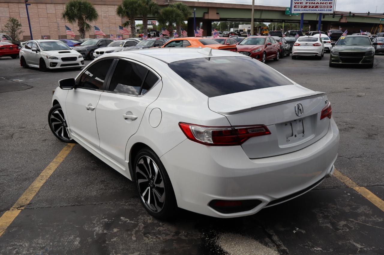 Acura Ilx4Dr Sdn W/Technology Plus/A-Spec Pkg - Thumbnail 6