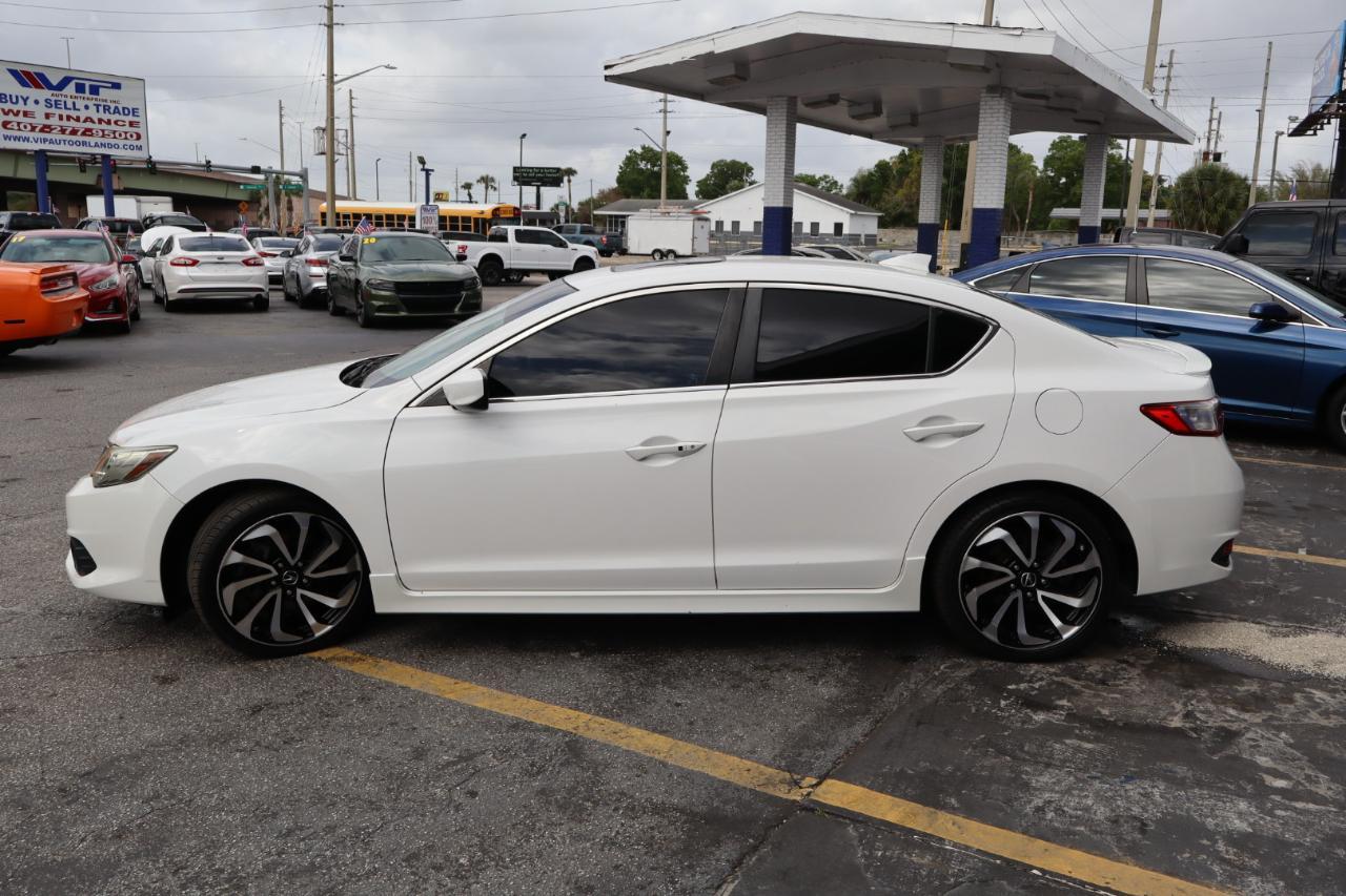 Acura Ilx4Dr Sdn W/Technology Plus/A-Spec Pkg - Thumbnail 7