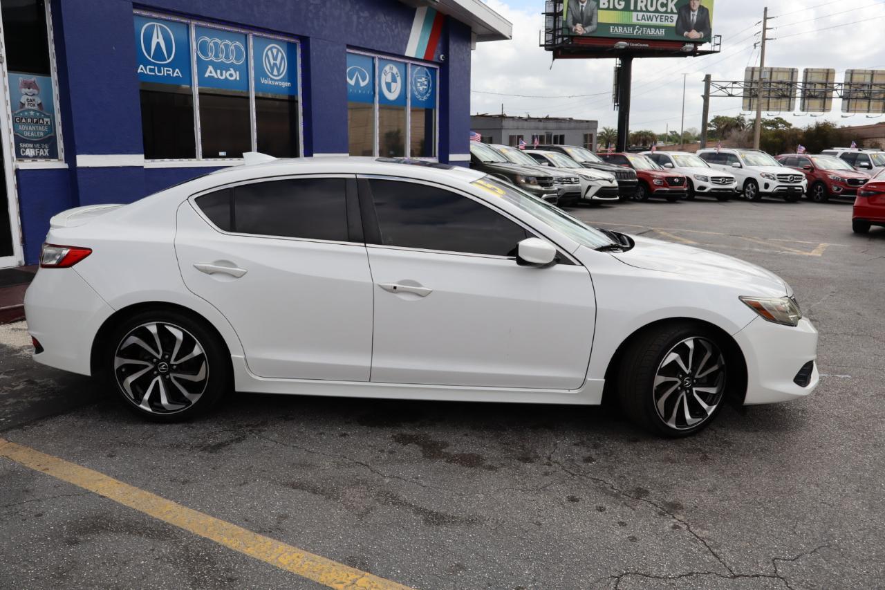 Acura Ilx4Dr Sdn W/Technology Plus/A-Spec Pkg - Thumbnail 2