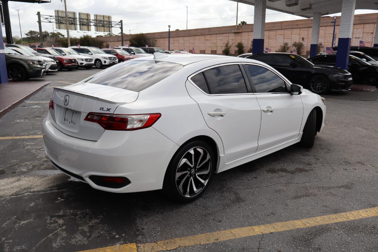 Acura Ilx4Dr Sdn W/Technology Plus/A-Spec Pkg - Thumbnail 3