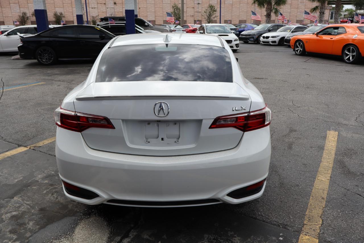 Acura Ilx4Dr Sdn W/Technology Plus/A-Spec Pkg - Thumbnail 4