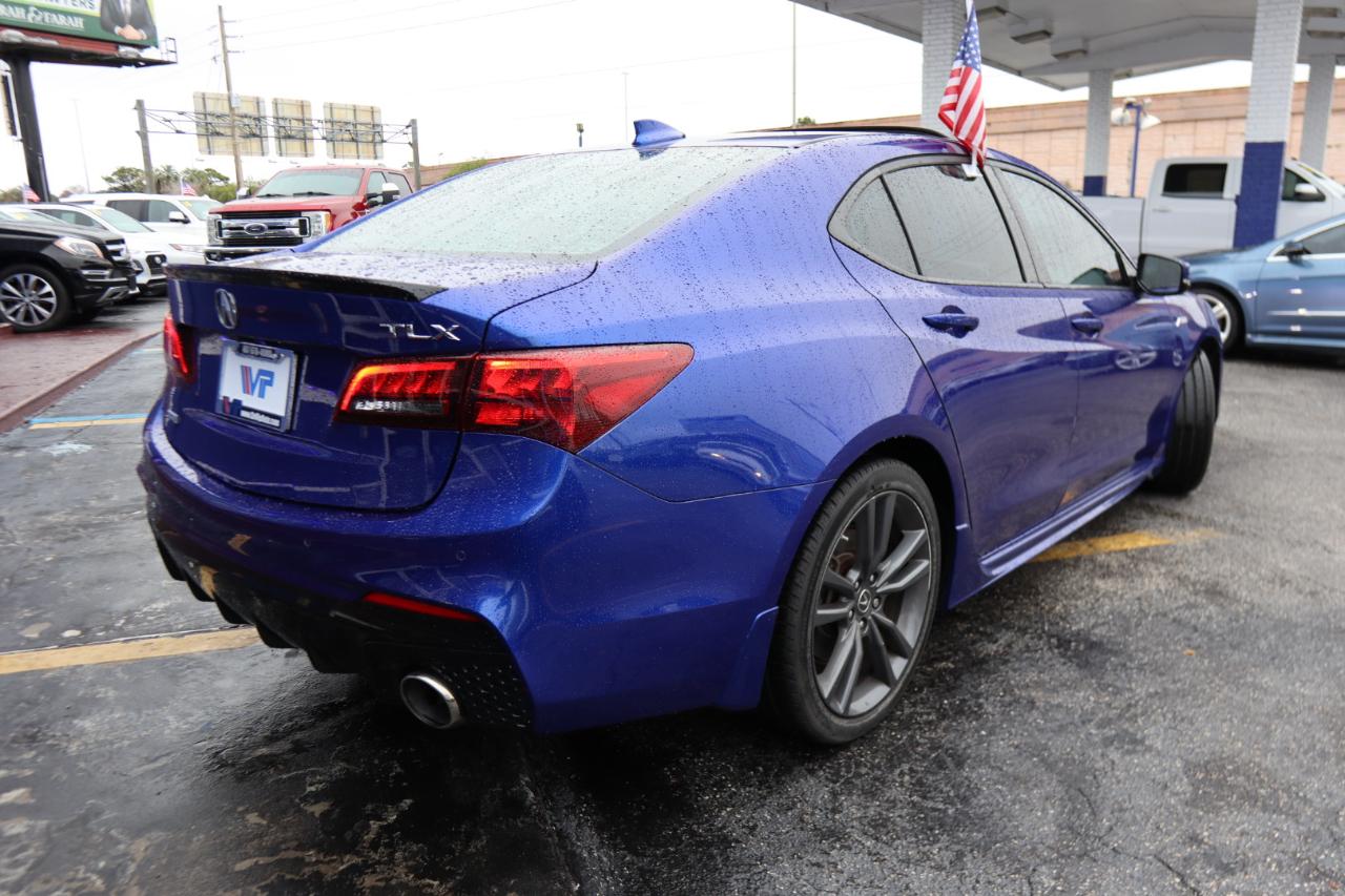 Acura Tlx2.4L Fwd W/A-Spec Pkg - Thumbnail 7