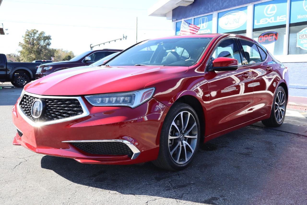 Acura Tlx3.5L Fwd - Thumbnail 9