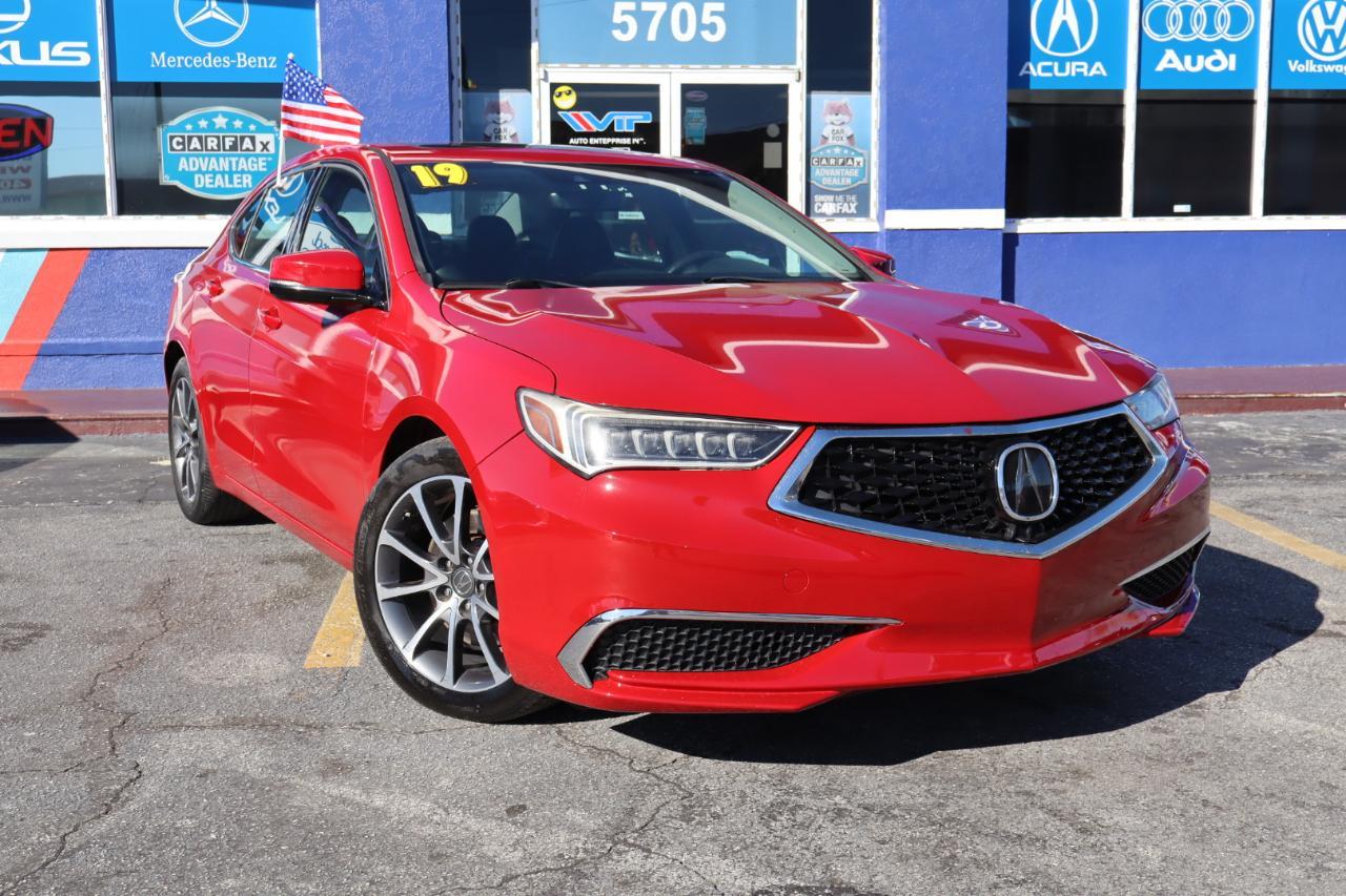 Acura Tlx3.5L Fwd - Thumbnail 2