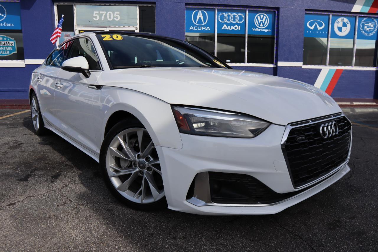 Audi A5 Sportbackpremium 2.0 Tfsi Quattro - Thumbnail 2