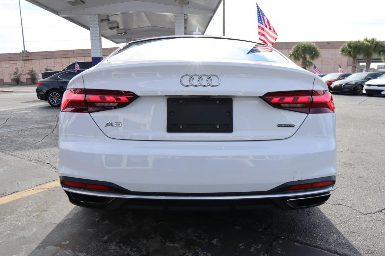 Audi A5 Sportbackpremium 2.0 Tfsi Quattro - Thumbnail 8