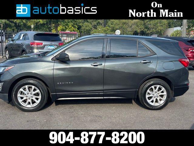 Chevrolet Equinox - Thumbnail 2