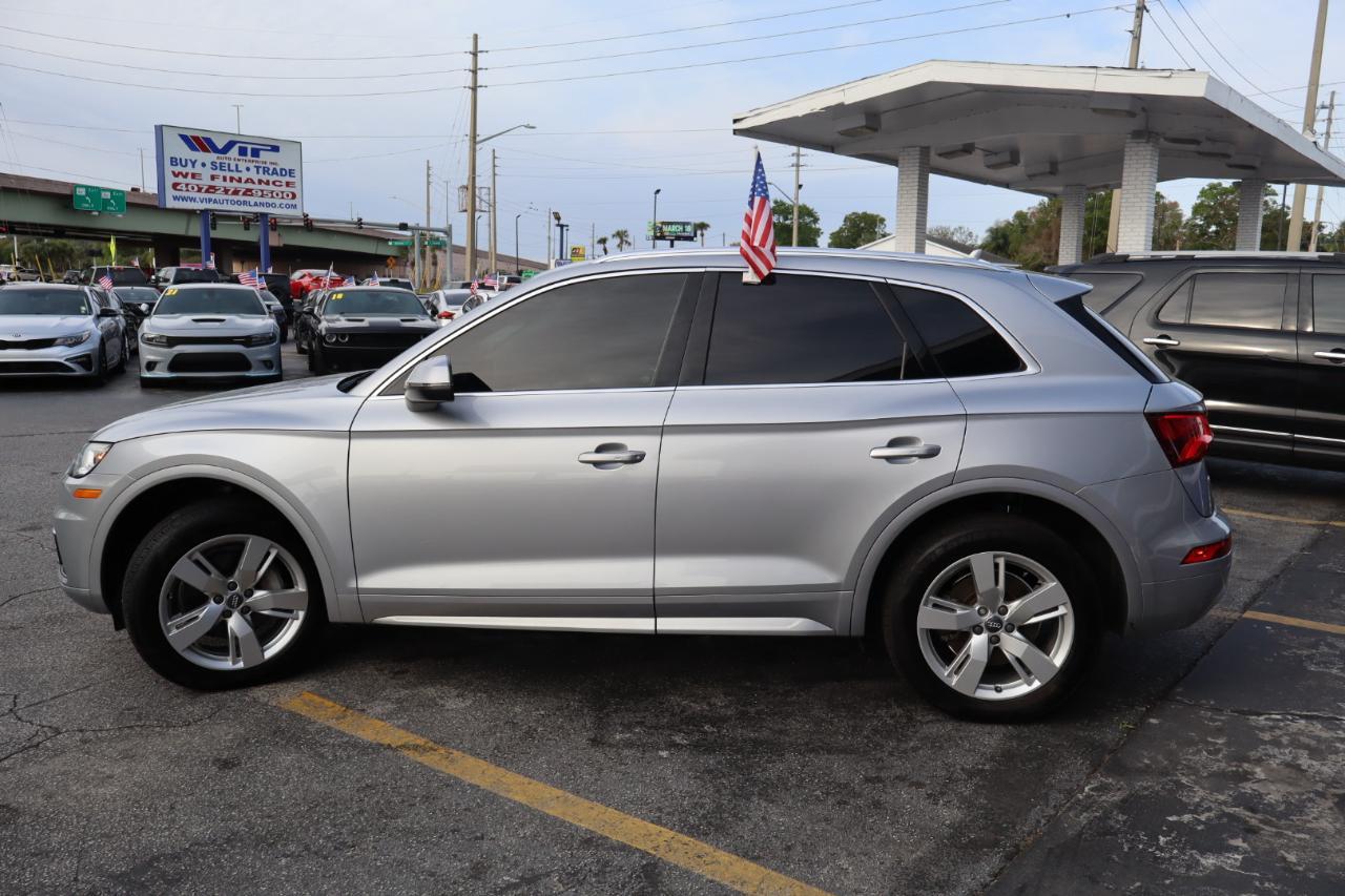 Audi Q52.0 Tfsi Tech Premium Plus - Thumbnail 6