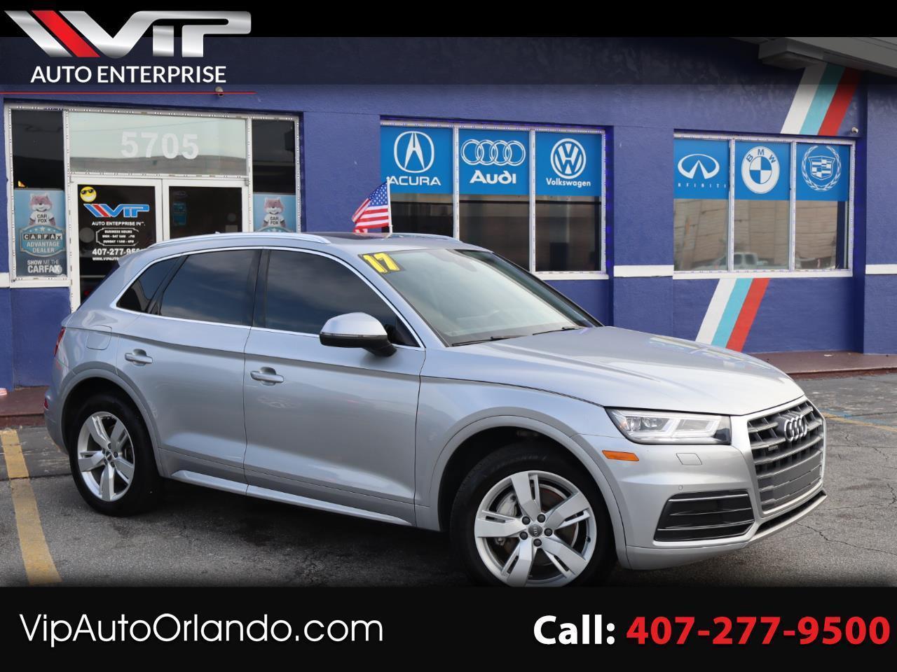 Audi Q52.0 Tfsi Tech Premium Plus - View 1