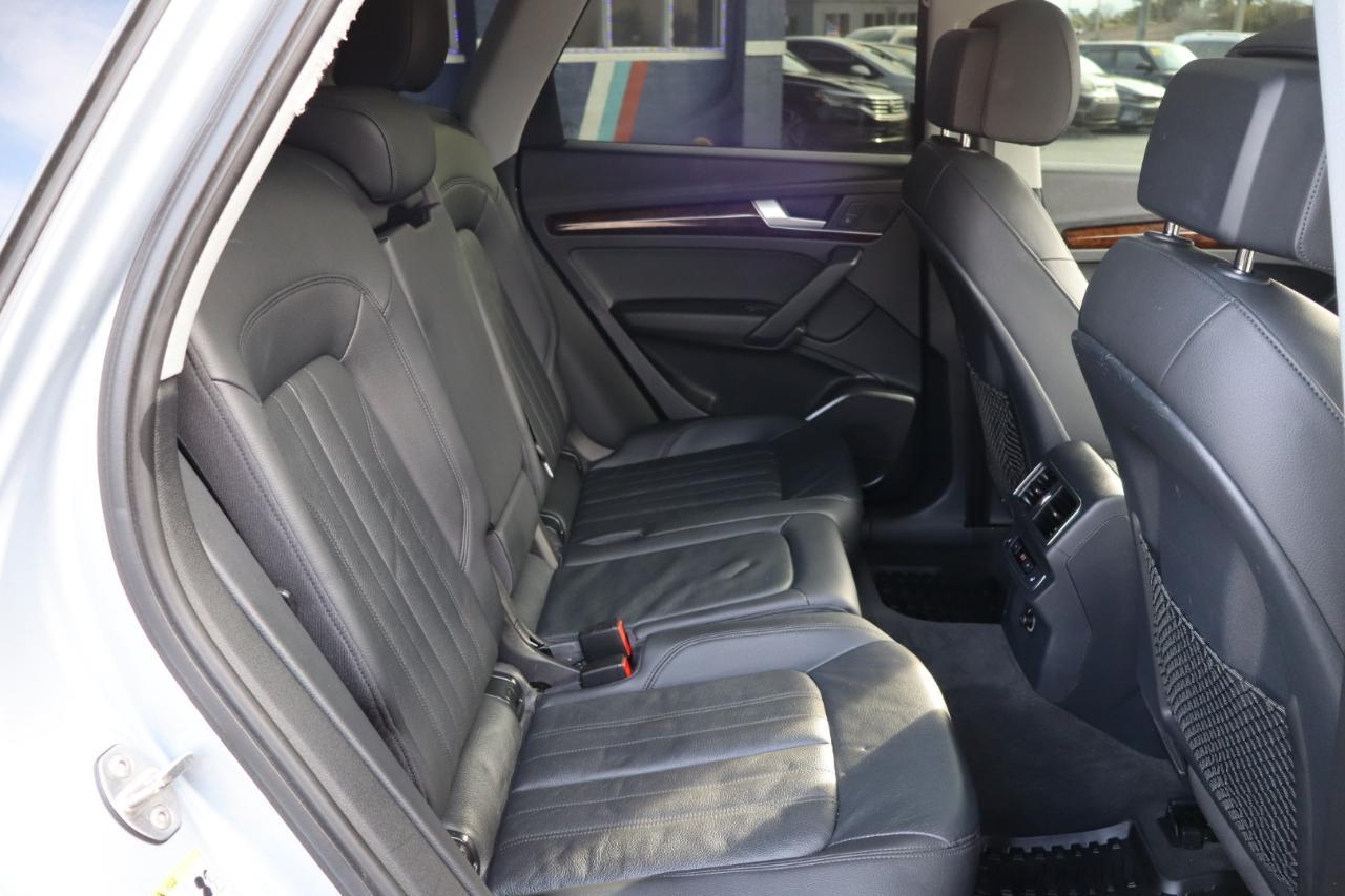 Audi Q52.0 Tfsi Tech Premium Plus - Thumbnail 17