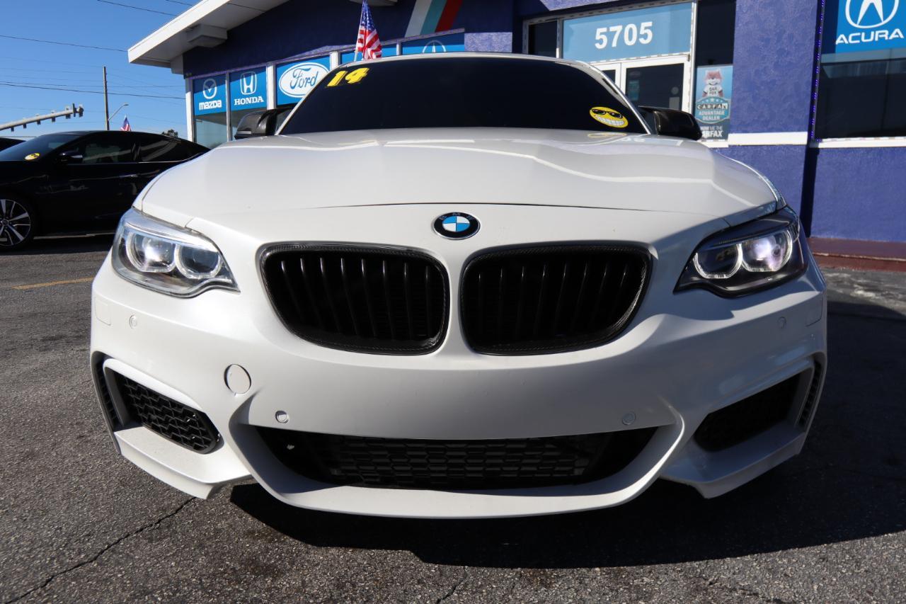 Bmw 2 Series2Dr Cpe M235I Rwd - Thumbnail 14