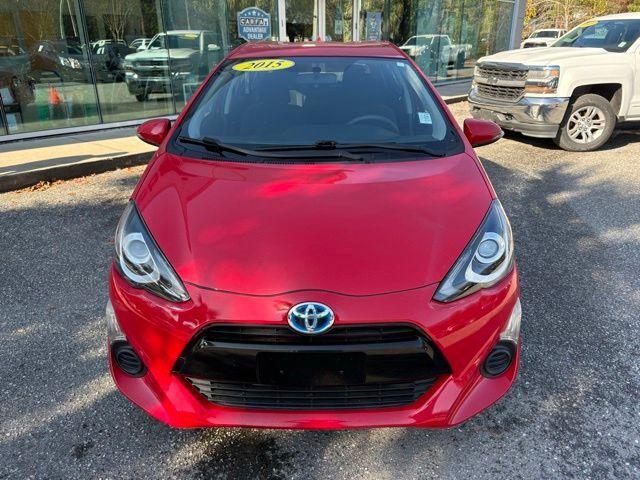 Toyota Prius c - Thumbnail 10