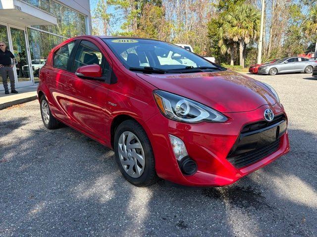 Toyota Prius c - Thumbnail 9