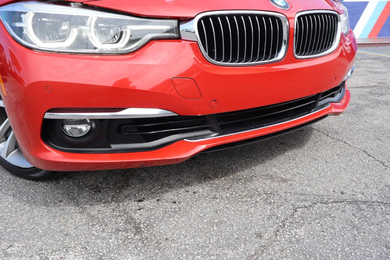 Bmw 3 Series330I Sedan South Africa - Thumbnail 11