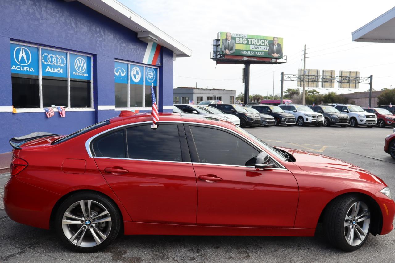 Bmw 3 Series330I Sedan South Africa - Thumbnail 3