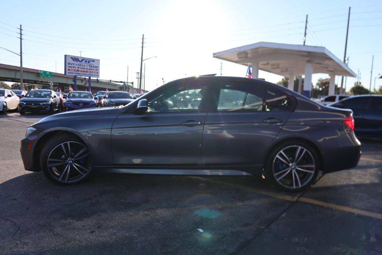 Bmw 3 Series340I Sedan South Africa - Thumbnail 11