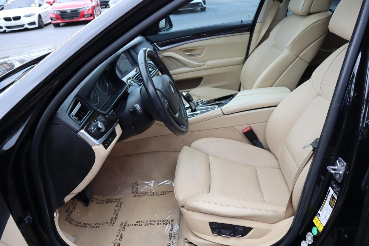 Bmw 5 Series4Dr Sdn 535I Rwd - Thumbnail 16