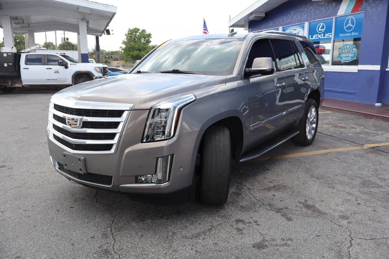 Cadillac Escalade2Wd 4Dr Luxury - Thumbnail 8