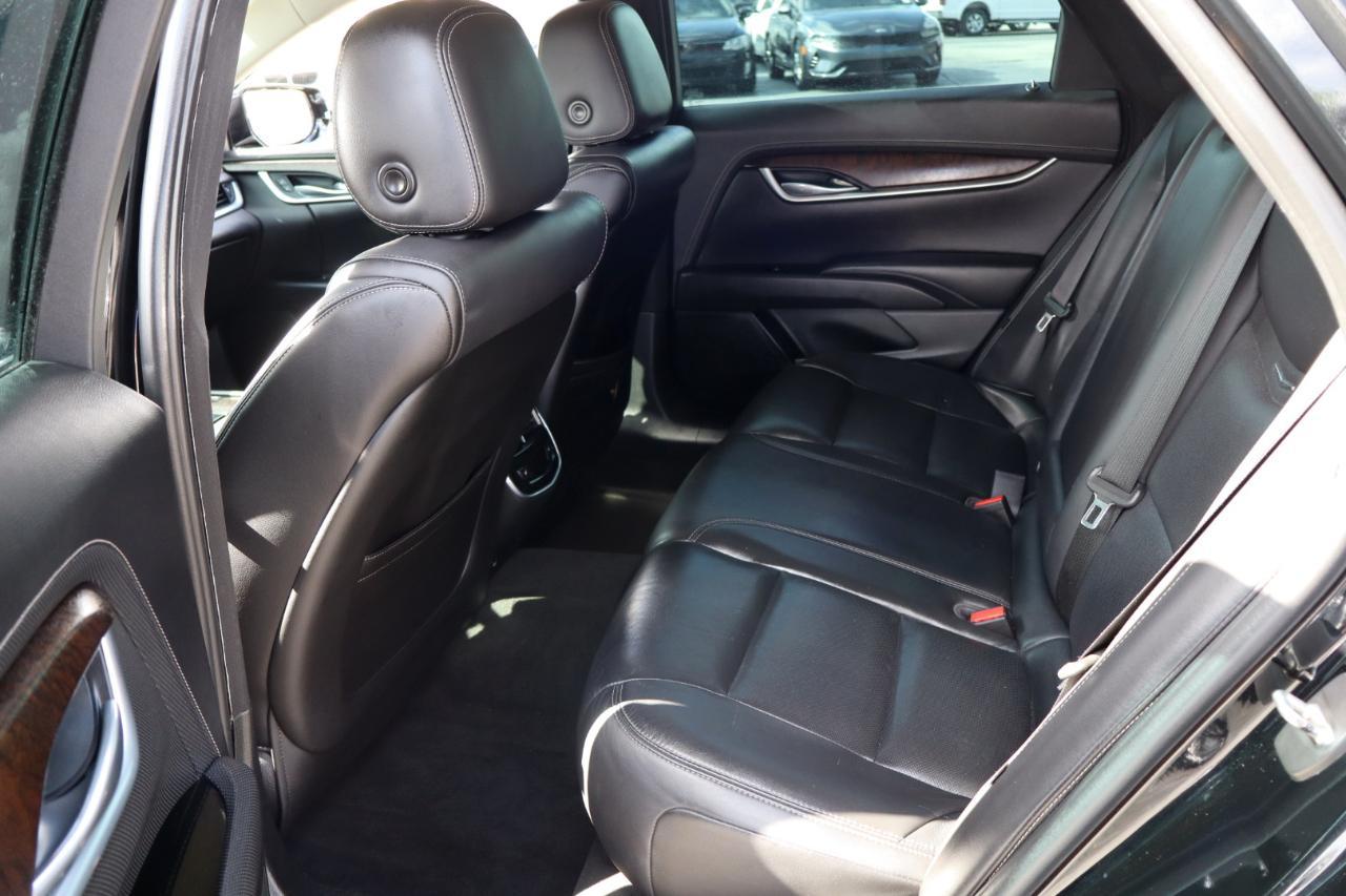 Cadillac Xts4Dr Sdn Luxury Fwd - Thumbnail 17