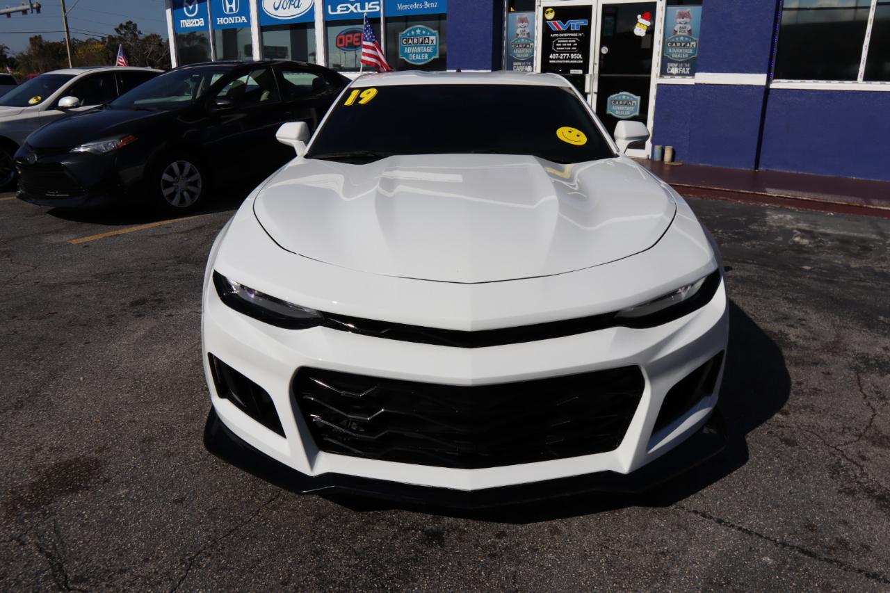 Chevrolet Camaro2Dr Cpe 1Lt - Thumbnail 13