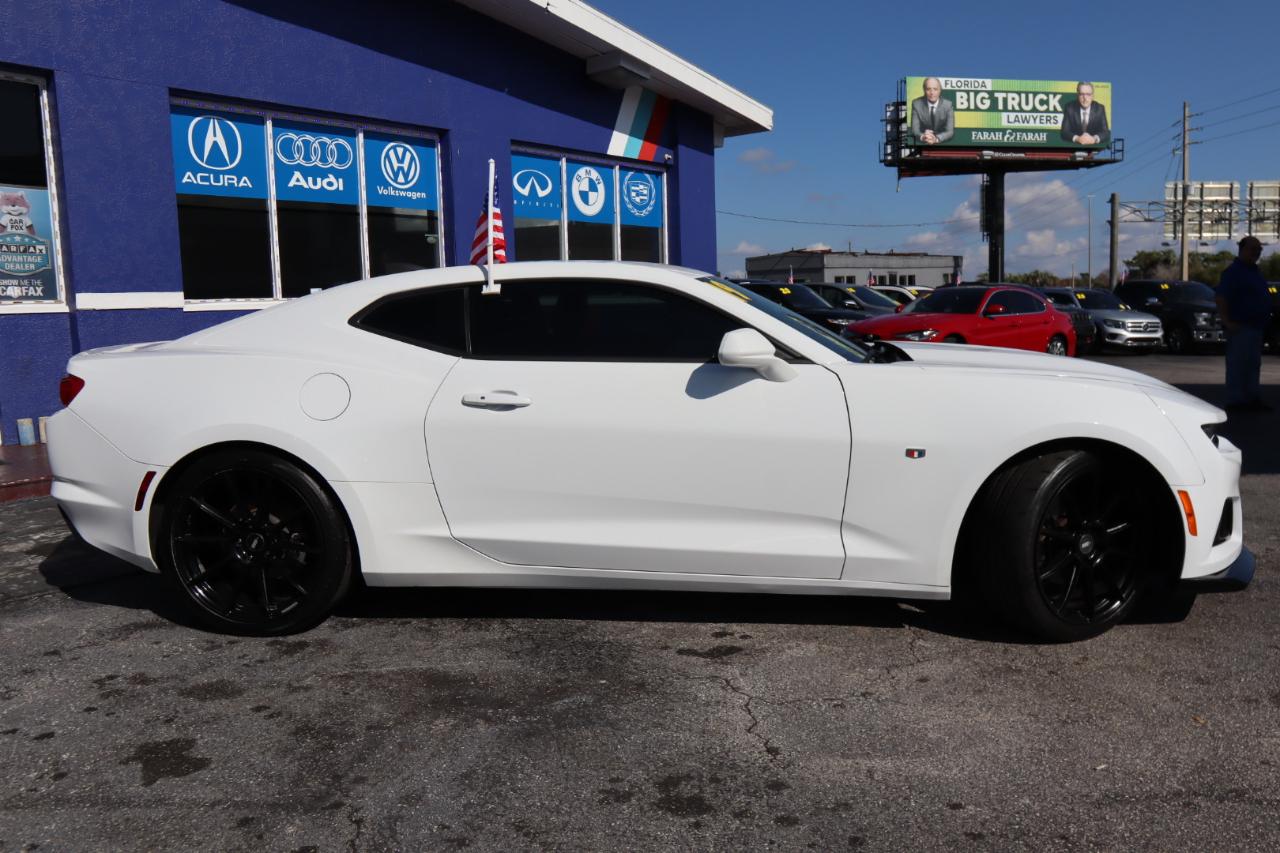 Chevrolet Camaro2Dr Cpe 1Lt - Thumbnail 6