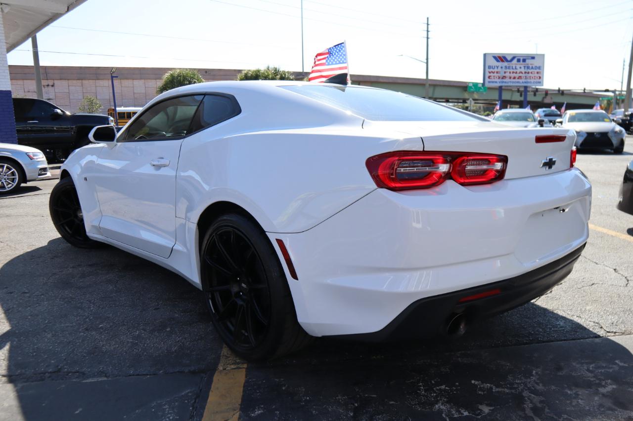 Chevrolet Camaro2Dr Cpe 1Lt - Thumbnail 9