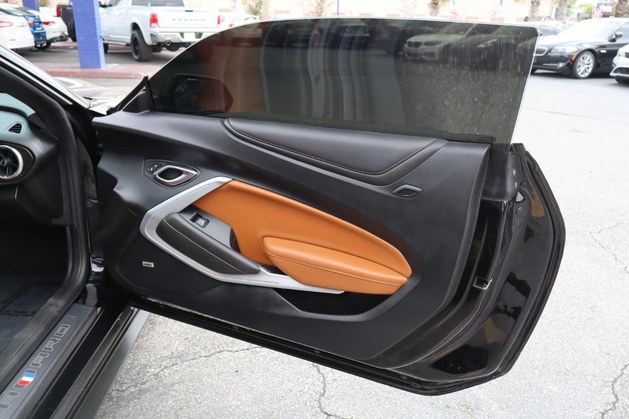 Chevrolet Camaro2Dr Cpe 2Ss - Thumbnail 12