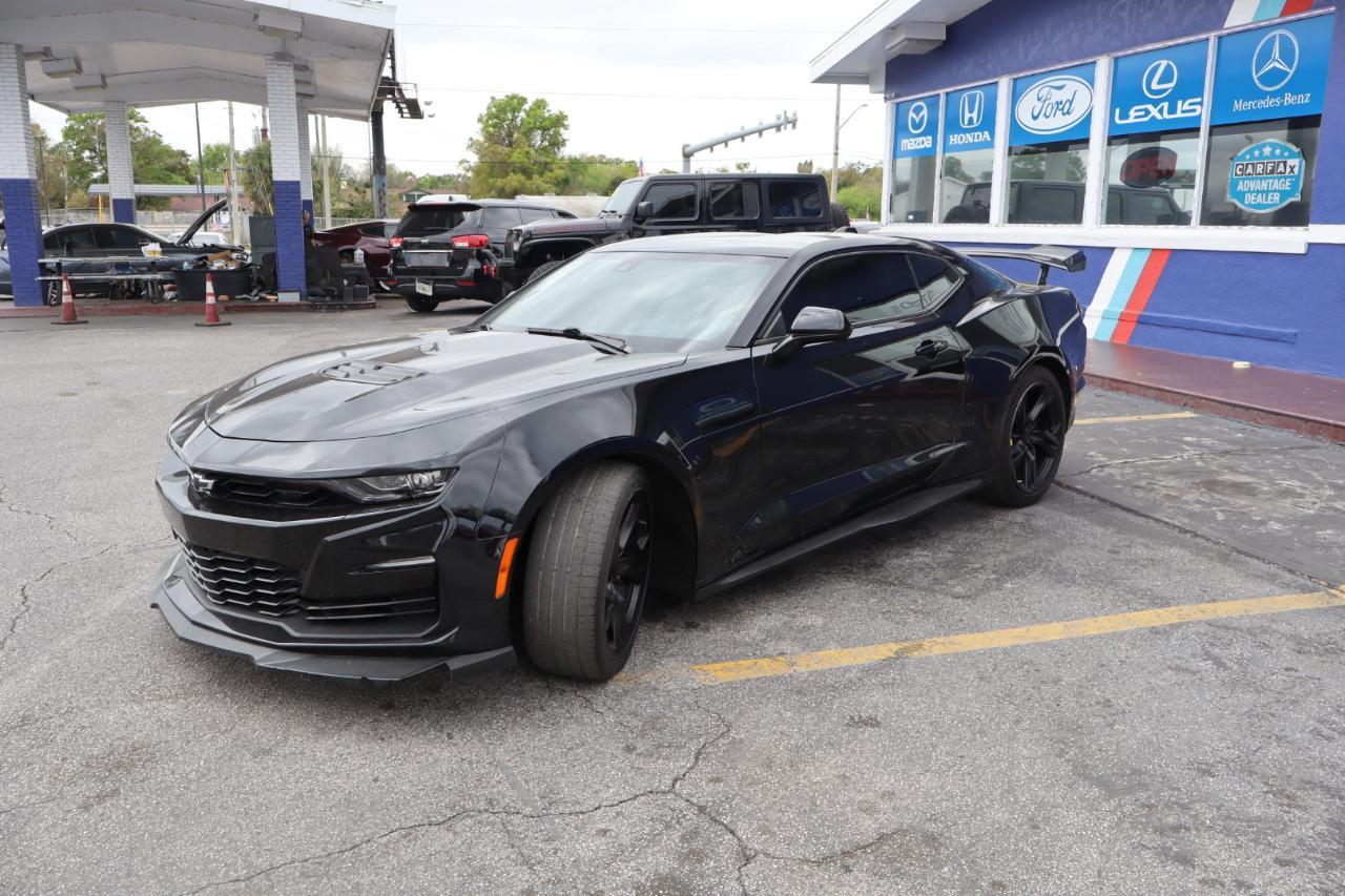 Chevrolet Camaro2Dr Cpe 2Ss - Thumbnail 8