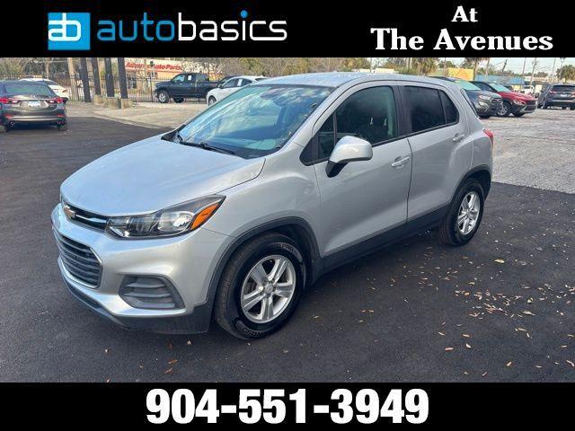 Chevrolet Trax - View 1