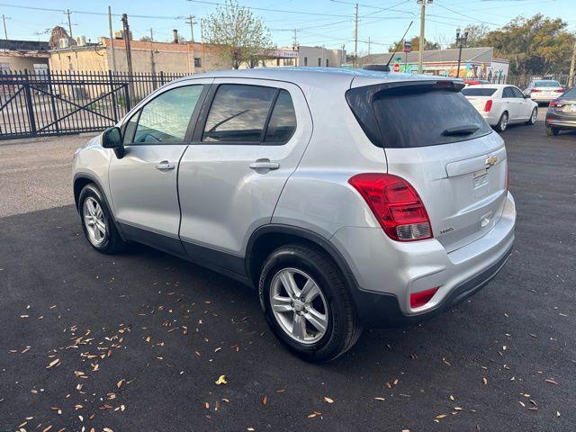 Chevrolet Trax - Thumbnail 3