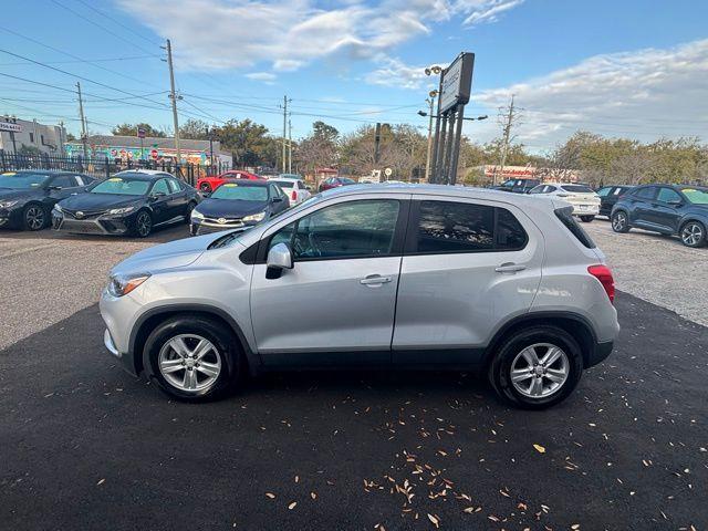 Chevrolet Trax - Thumbnail 2