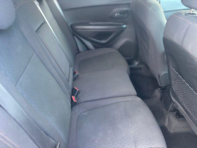 Chevrolet Trax - Thumbnail 13