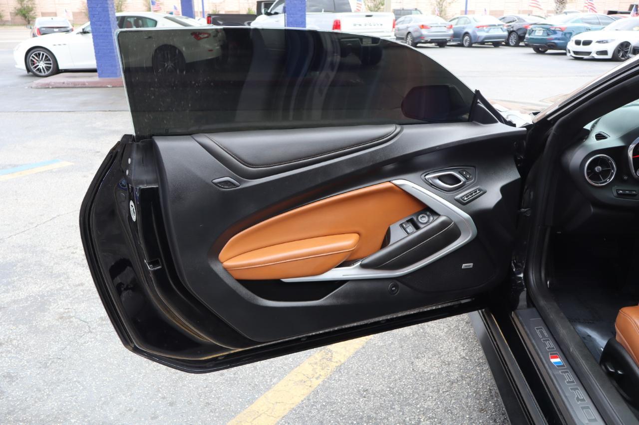 Chevrolet Camaro2Dr Cpe 2Ss - Thumbnail 11