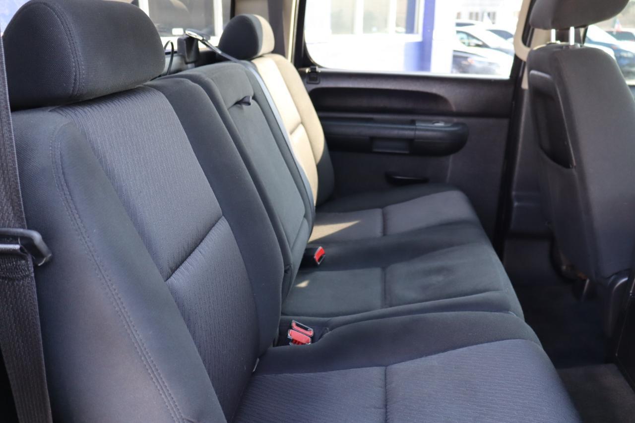 Chevrolet Silverado 15004Wd Crew Cab 143.5" Lt - Thumbnail 13