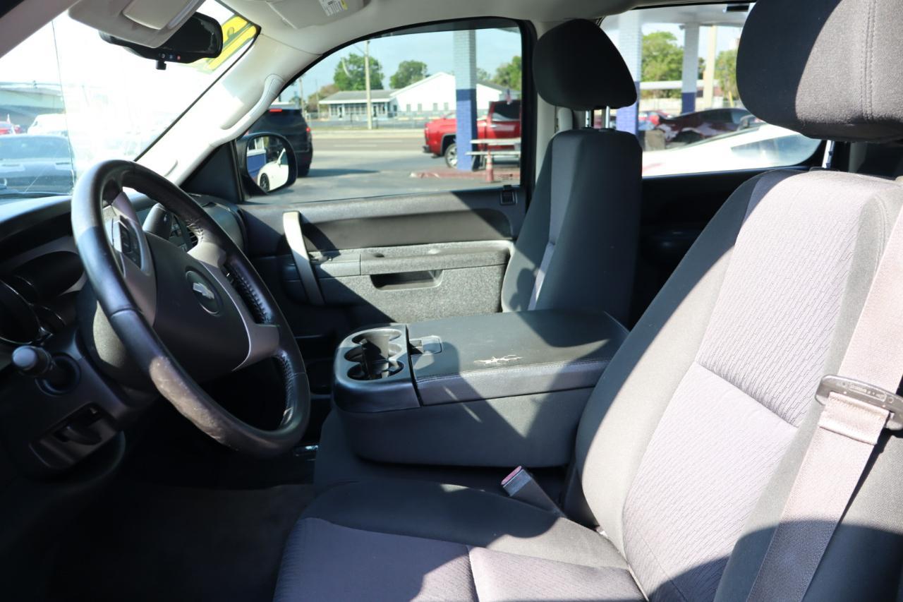 Chevrolet Silverado 15004Wd Crew Cab 143.5" Lt - Thumbnail 11