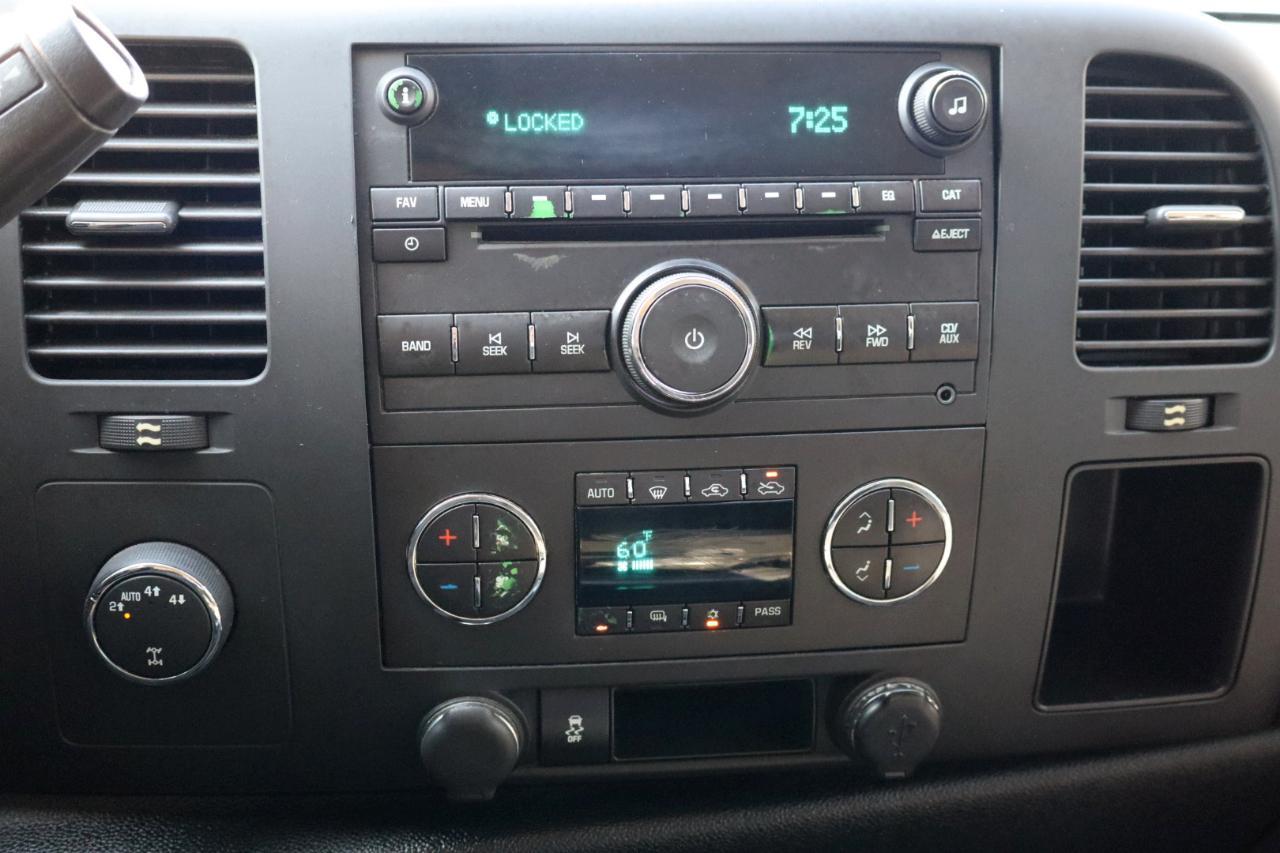 Chevrolet Silverado 15004Wd Crew Cab 143.5" Lt - Thumbnail 17