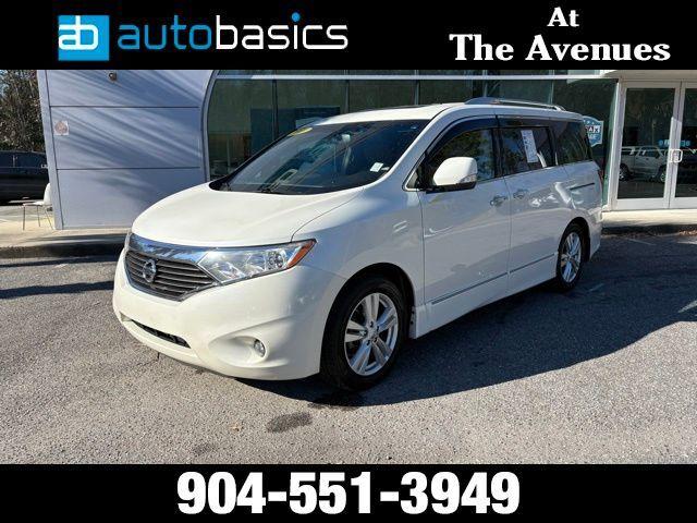 Nissan Quest - View 1