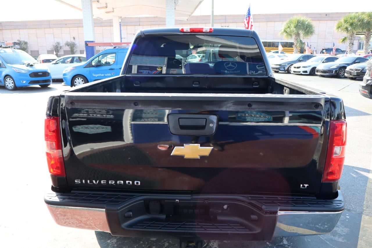 Chevrolet Silverado 15004Wd Crew Cab 143.5" Lt - Thumbnail 4