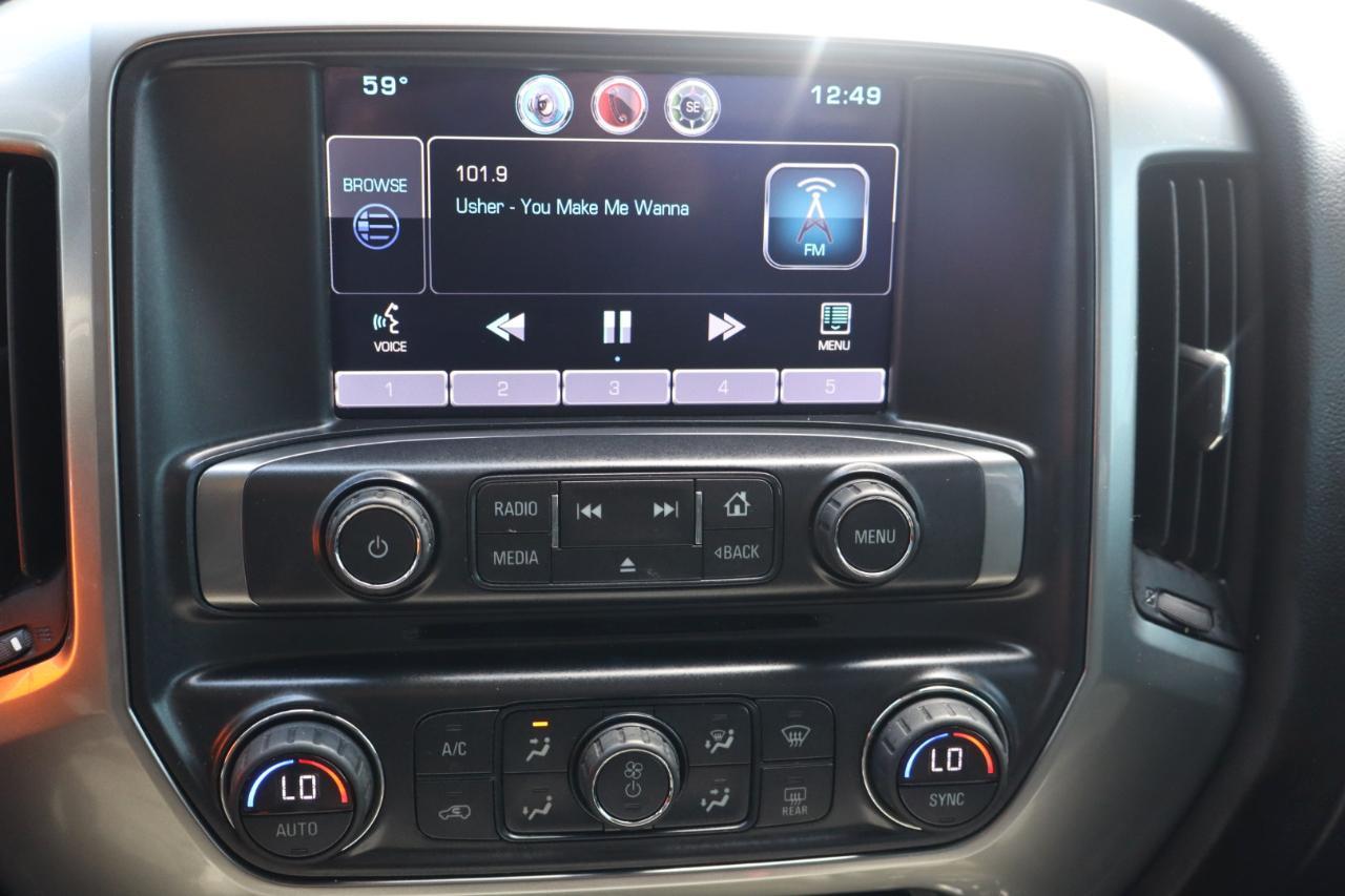 Chevrolet Silverado 15004Wd Crew Cab 143.5" Lt W/2Lt - Thumbnail 19