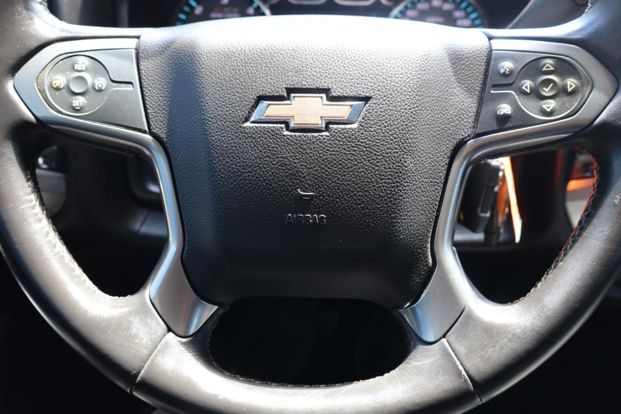 Chevrolet Silverado 15004Wd Crew Cab 143.5" Lt W/2Lt - Thumbnail 17