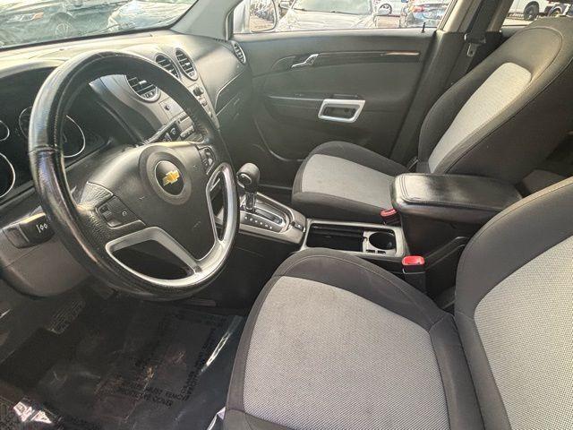 Chevrolet Captiva Sport - Thumbnail 19