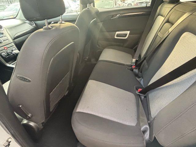 Chevrolet Captiva Sport - Thumbnail 17