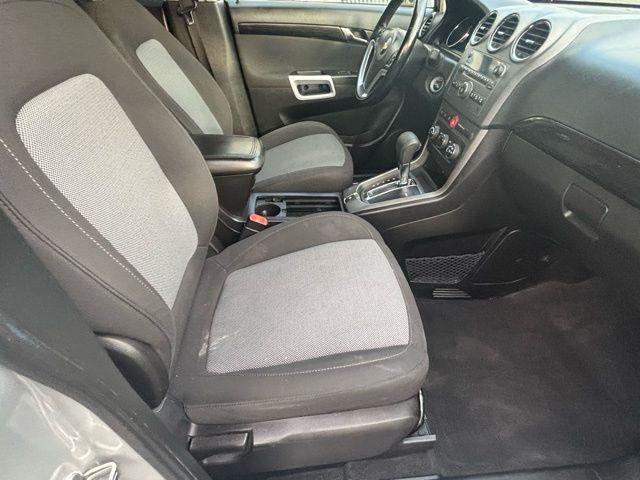 Chevrolet Captiva Sport - Thumbnail 10