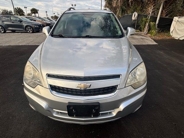 Chevrolet Captiva Sport - Thumbnail 7